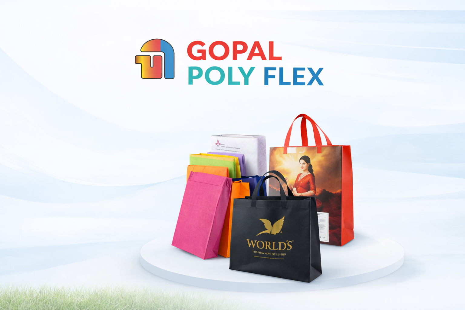 Gopal Poly Flex Bags